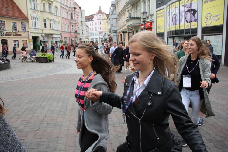 Chrześcijańska radość na koniec Synodu Młodych