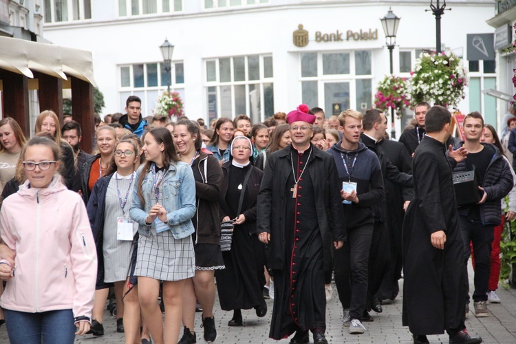 Chrześcijańska radość na koniec Synodu Młodych