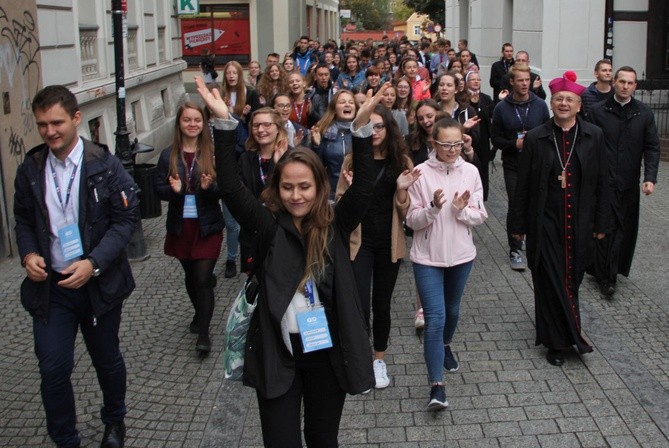 Chrześcijańska radość na koniec Synodu Młodych