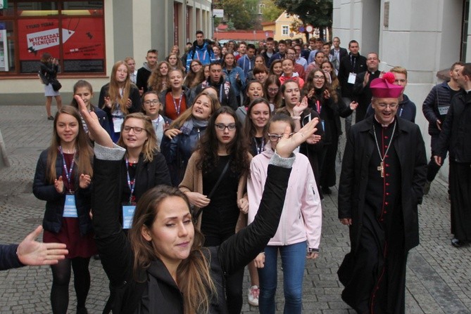 Chrześcijańska radość na koniec Synodu Młodych