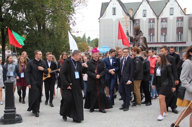 Chrześcijańska radość na koniec Synodu Młodych