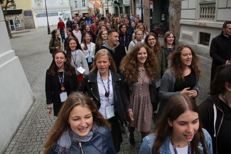 Chrześcijańska radość na koniec Synodu Młodych