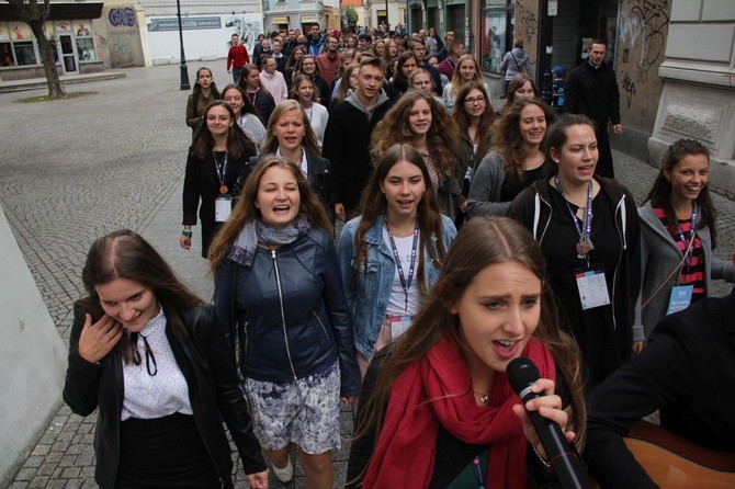 Chrześcijańska radość na koniec Synodu Młodych