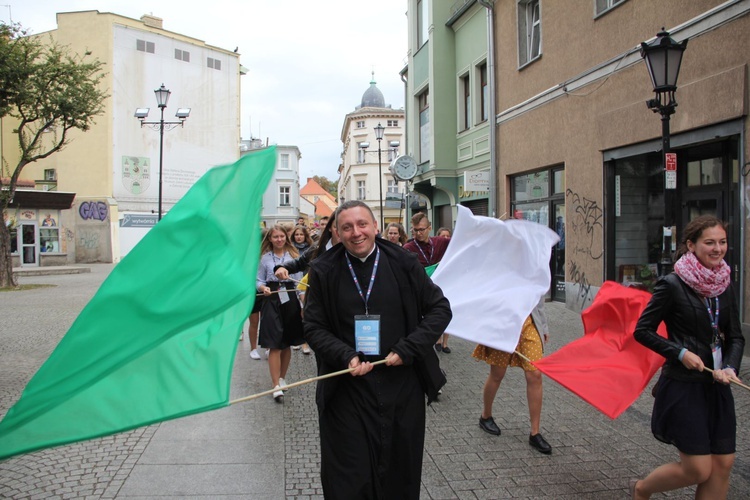 Chrześcijańska radość na koniec Synodu Młodych