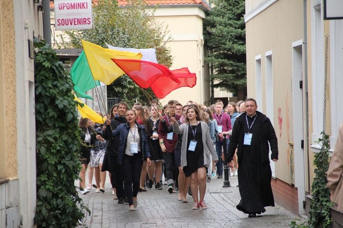 Chrześcijańska radość na koniec Synodu Młodych