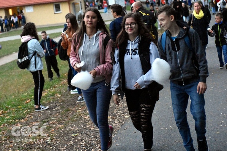 II Festiwal Młodych "Light for Life"