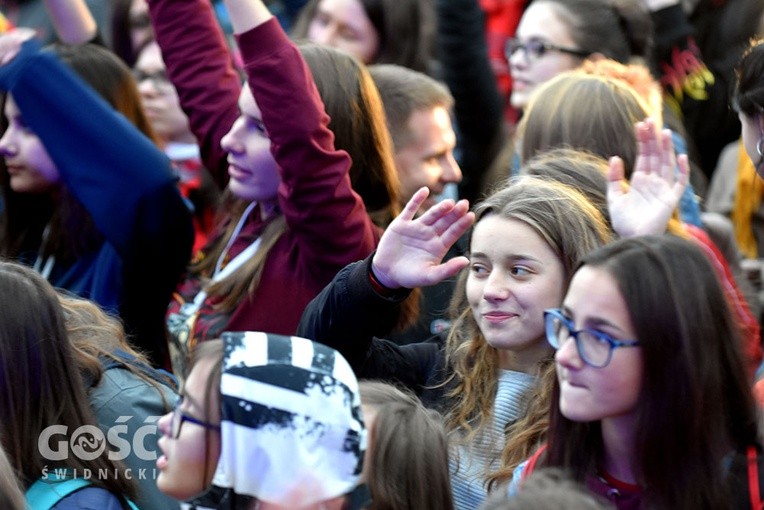 II Festiwal Młodych "Light for Life"