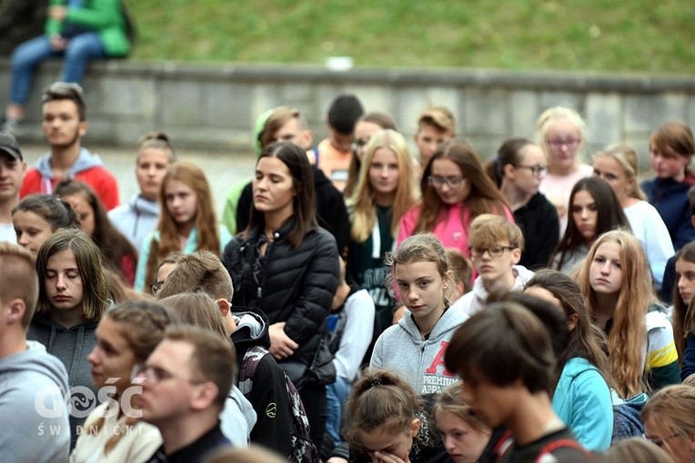 II Festiwal Młodych "Light for Life"