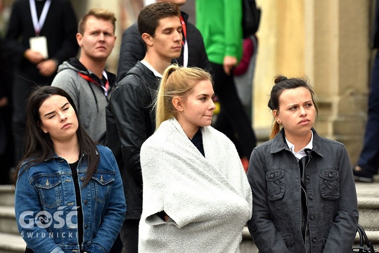 II Festiwal Młodych "Light for Life"