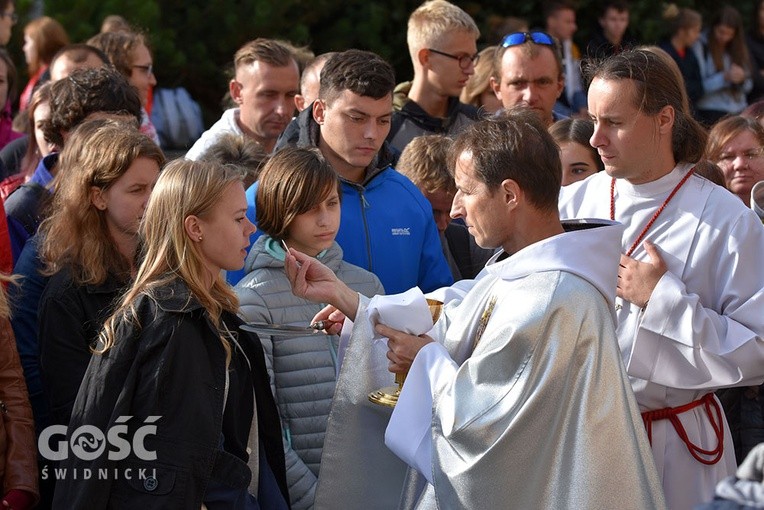 II Festiwal Młodych "Light for Life"