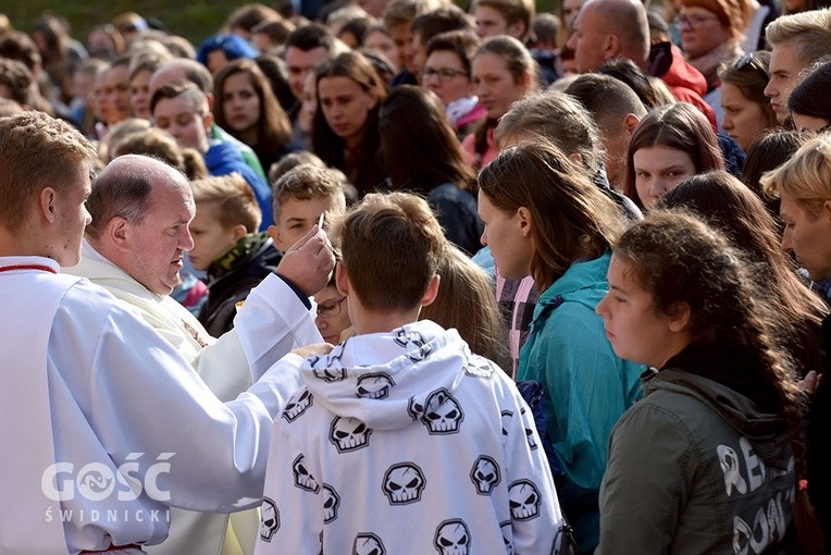 II Festiwal Młodych "Light for Life"