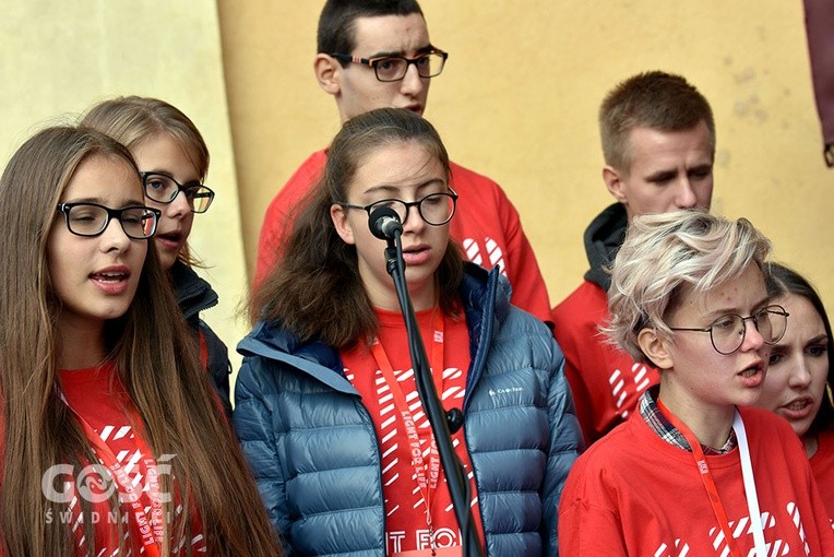 II Festiwal Młodych "Light for Life"