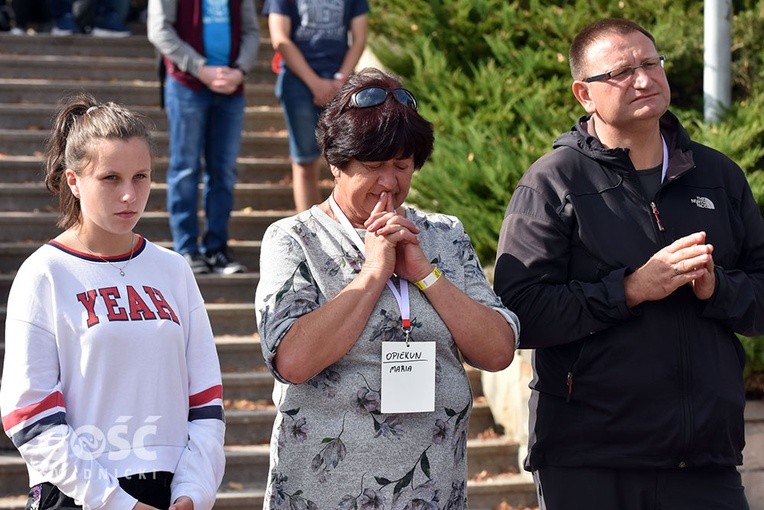 II Festiwal Młodych "Light for Life"