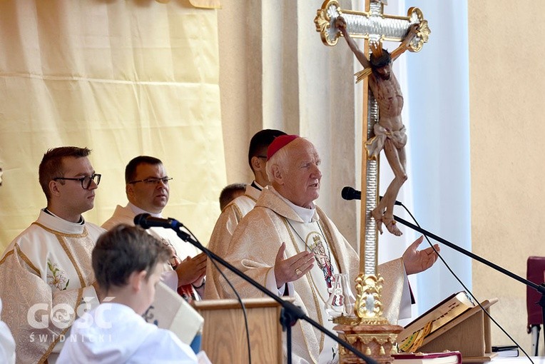 II Festiwal Młodych "Light for Life"