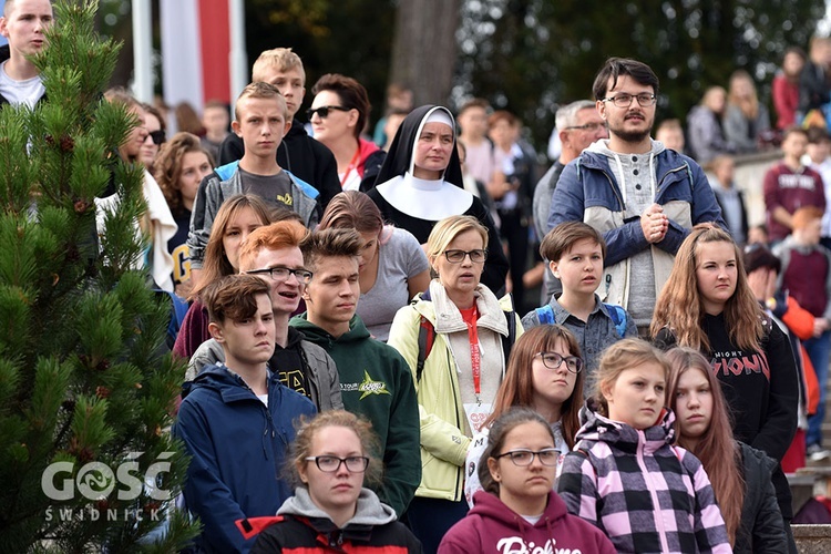 II Festiwal Młodych "Light for Life"