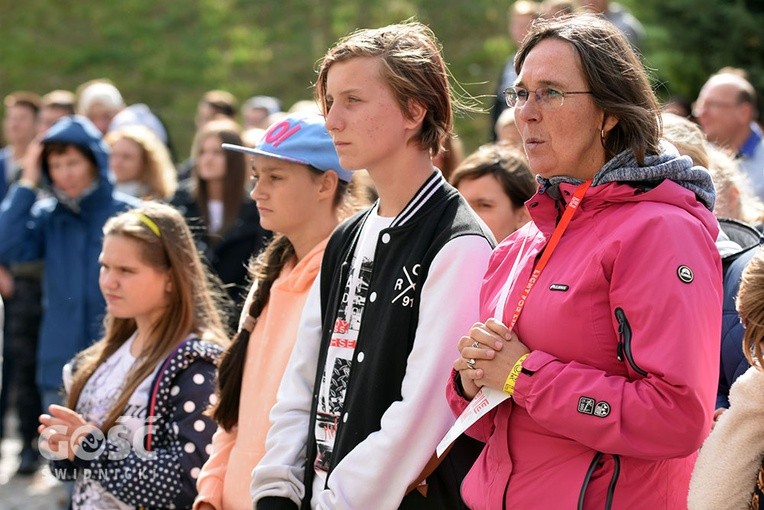 II Festiwal Młodych "Light for Life"