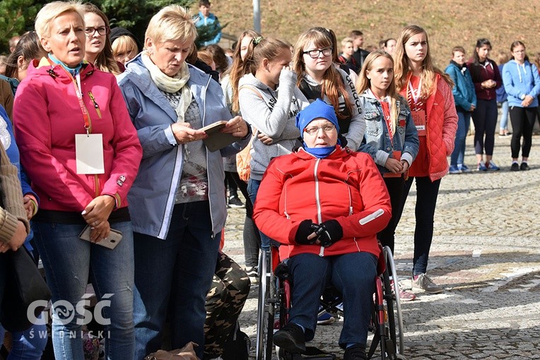 II Festiwal Młodych "Light for Life"