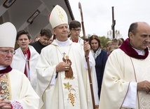 Święta Rodzina też nie była idealna. Ale bądźcie święci jak ona