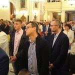 Jubileusz bp. Adama Dyczkowskiego u Maryi w Kętach