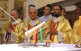 Jubileusz bp. Adama Dyczkowskiego u Maryi w Kętach