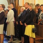 Jubileusz bp. Adama Dyczkowskiego u Maryi w Kętach