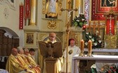 Jubileusz bp. Adama Dyczkowskiego u Maryi w Kętach