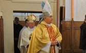 Jubileusz bp. Adama Dyczkowskiego u Maryi w Kętach