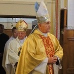 Jubileusz bp. Adama Dyczkowskiego u Maryi w Kętach