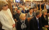 Jubileusz bp. Adama Dyczkowskiego u Maryi w Kętach