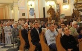 Jubileusz bp. Adama Dyczkowskiego u Maryi w Kętach