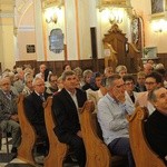 Jubileusz bp. Adama Dyczkowskiego u Maryi w Kętach