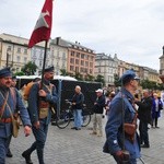 Piknik patriotyczny na Rynku Głównym w Krakowie cz. 2