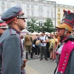 Piknik patriotyczny na Rynku Głównym w Krakowie cz. 2