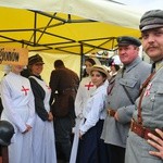 Piknik patriotyczny na Rynku Głównym w Krakowie cz. 2