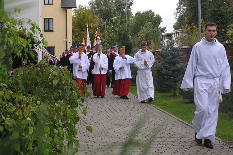 Odpust ku czci o. Pio