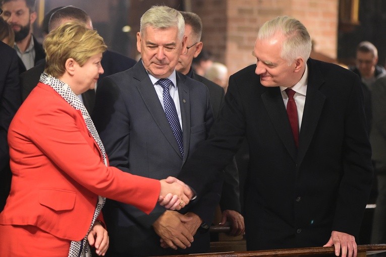Msza św. Polonia Restituta