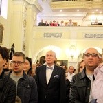 O. Jerzy Chrzanowski CP Honorowym Obywatelem Rawy Mazowieckiej - Msza św.