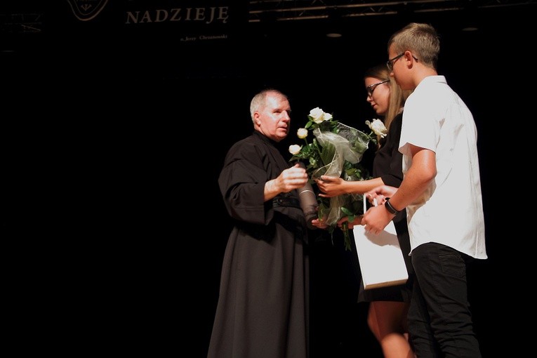 O. Jerzy Chrzanowski CP Honorowym Obywatelem Rawy Mazowieckiej - sesja RM