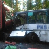 Tragedia na drodze DK 16