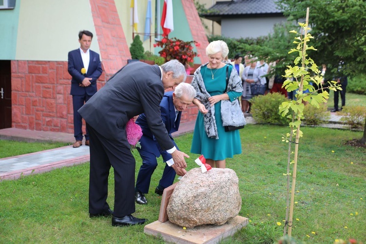 Jubileusz służby zdrowia w Koprzywnicy 