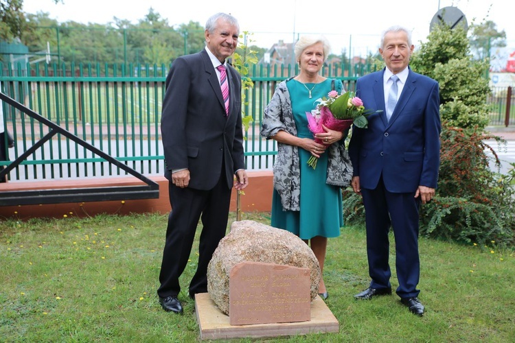 Jubileusz służby zdrowia w Koprzywnicy 