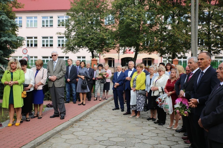 Jubileusz służby zdrowia w Koprzywnicy 