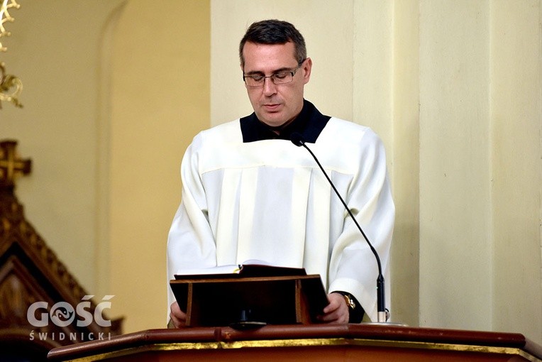 50-lecie nadania parafii wezwania Macierzyństwa NMP