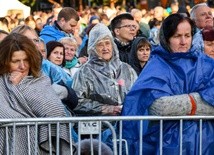 Podczas papieskiej wizyty na Litwie