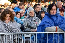 Podczas papieskiej wizyty na Litwie