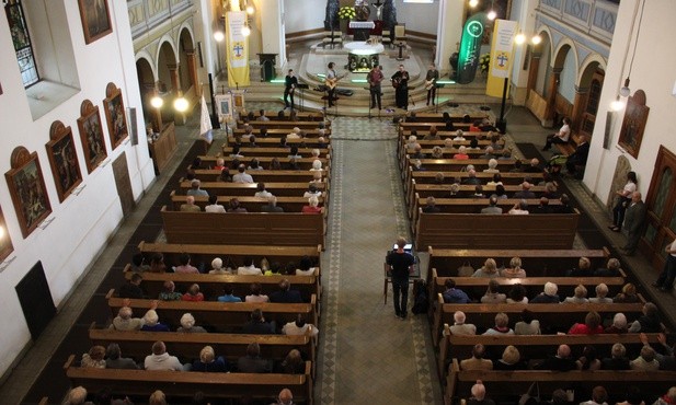 Zagrali dla pana Sebastiana