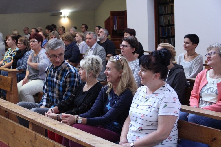 Rekolekcje dla katechetów w Rokitnie