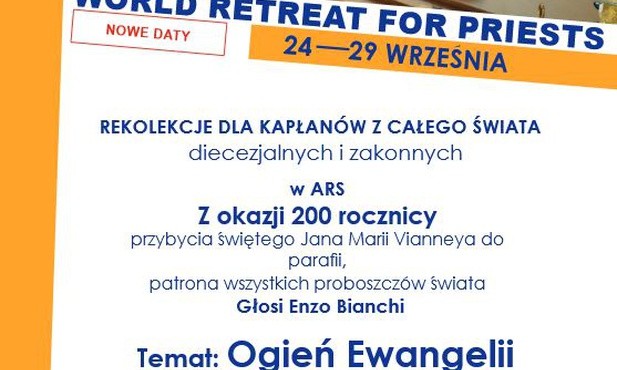 Ogień Ewangelii