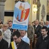 Pielgrzymka apostolstwa trzeźwości do Szczepanowa