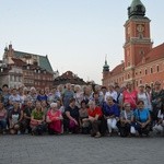 Pielgrzymka do Warszawy i Niepokalanowa